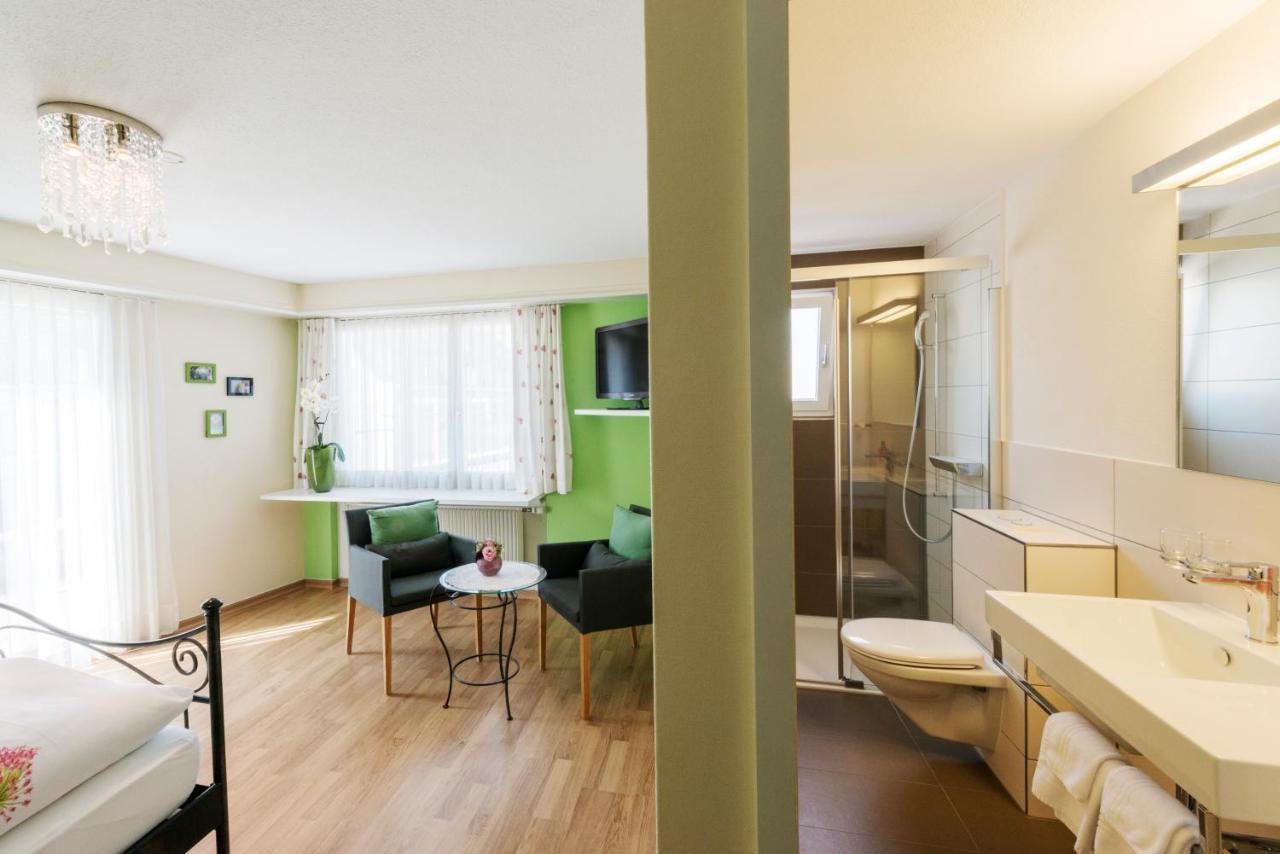 Hotel Sternen 布奥克斯 外观 照片